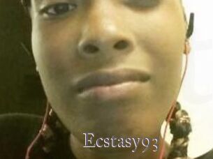 Ecstasy93