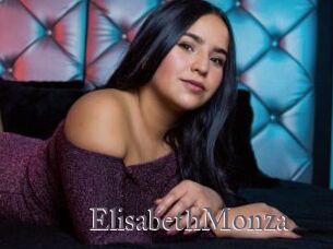 ElisabethMonza Erotik Cams