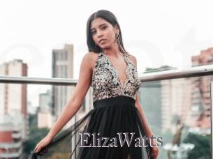ElizaWatts Erotik Cams