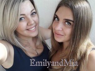 EmilyandMia Erotik Cams