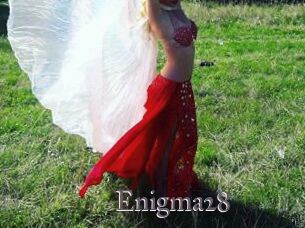 Enigma28 Erotik Cams