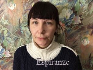 Espiranze