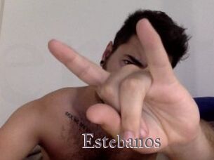 Estebanos
