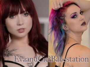 EvaandCiciBabestation