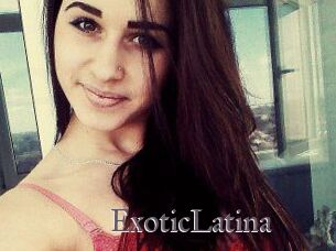 ExoticLatina Erotik Cams