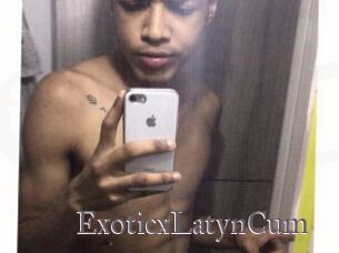 ExoticxLatynCum