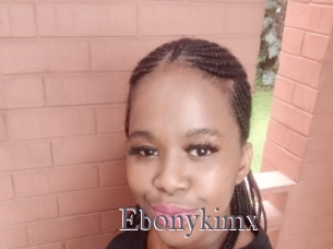 ebonykimx Erotik Cams