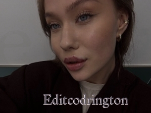 Editcodrington
