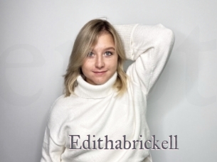 Edithabrickell