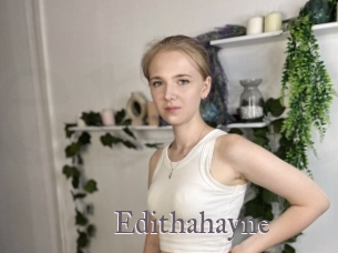 Edithahayne