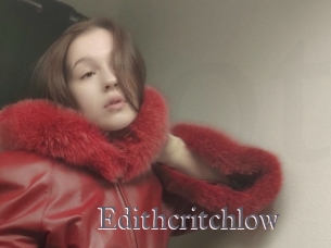 Edithcritchlow