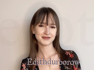 Edithdurborow