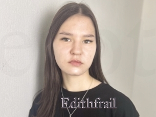 Edithfrail