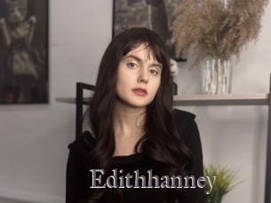 Edithhanney