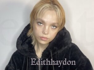 Edithhaydon