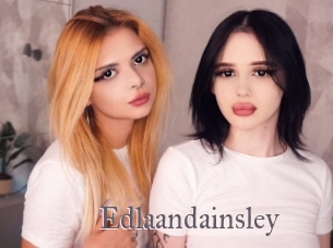 edlaandainsley Erotik Cams