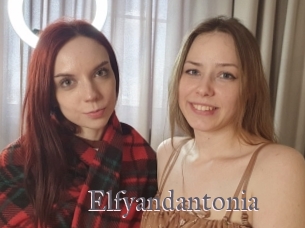 elfyandantonia Erotik Cams