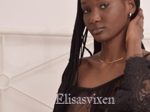 elisasvixen Erotik Cams