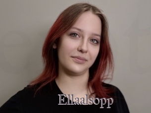 Ellaalsopp