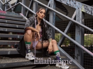 Ellaflamme