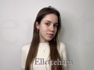 Elletteharn