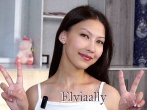 elviaally Erotik Cams