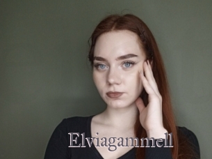 Elviagammell