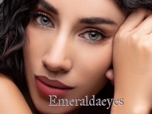 Emeraldaeyes