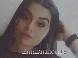 emilianahot118 Erotik Cams