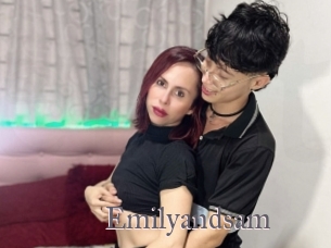 emilyandsam Erotik Cams