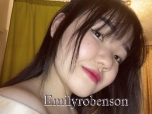 emilyrobenson Erotik Cams