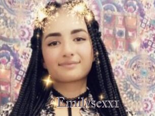 emilysexx1 Erotik Cams
