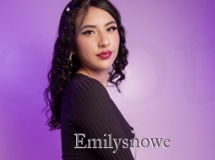 emilysnowe Erotik Cams