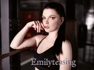 Emilyteasing