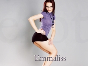 emmaliss Erotik Cams
