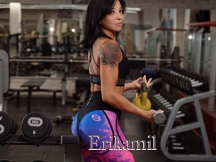 Erikamil