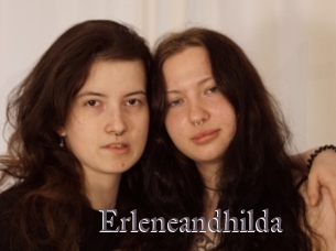 erleneandhilda Erotik Cams