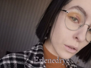 Erlenedrye