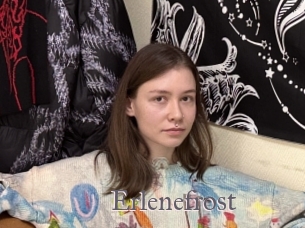 Erlenefrost