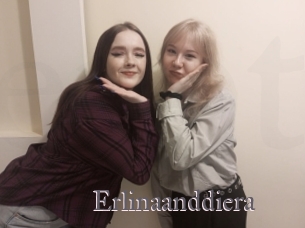 Erlinaanddiera