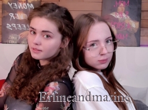 Erlineandmaxine