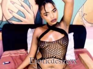 eroticdesirexx Erotik Cams