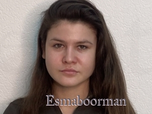 Esmaboorman