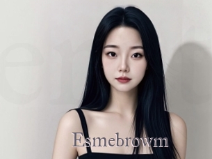 esmebrowm Erotik Cams