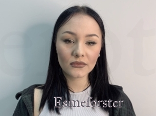 Esmeforster