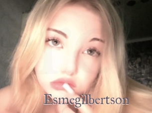 esmegilbertson Erotik Cams