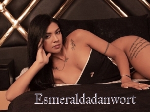 Esmeraldadanwort