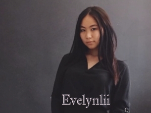 evelynlii Erotik Cams