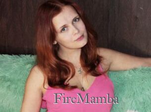 FireMamba