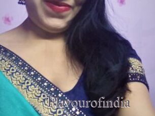 Flavourofindia